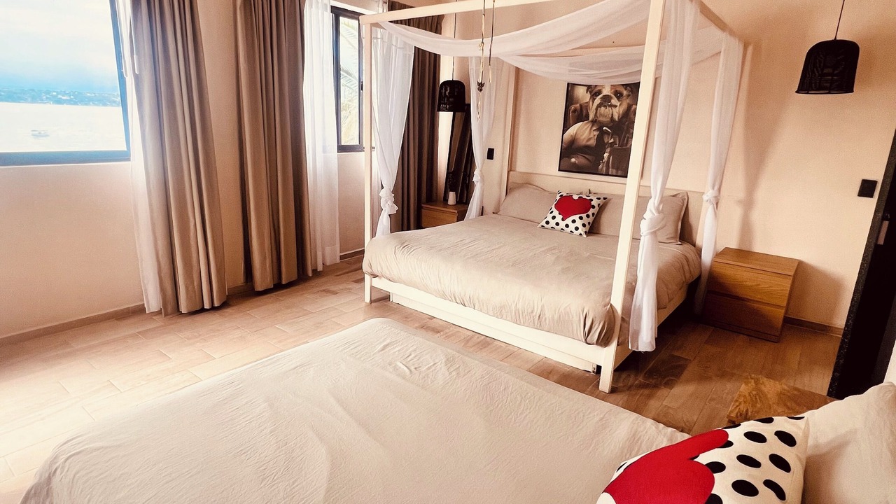 Photo of Bedroom in Tequesquitengo