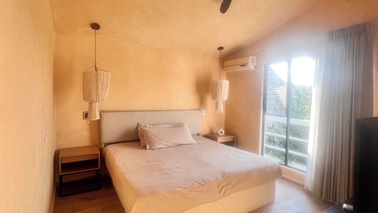 Photo of Bedroom in Tequesquitengo