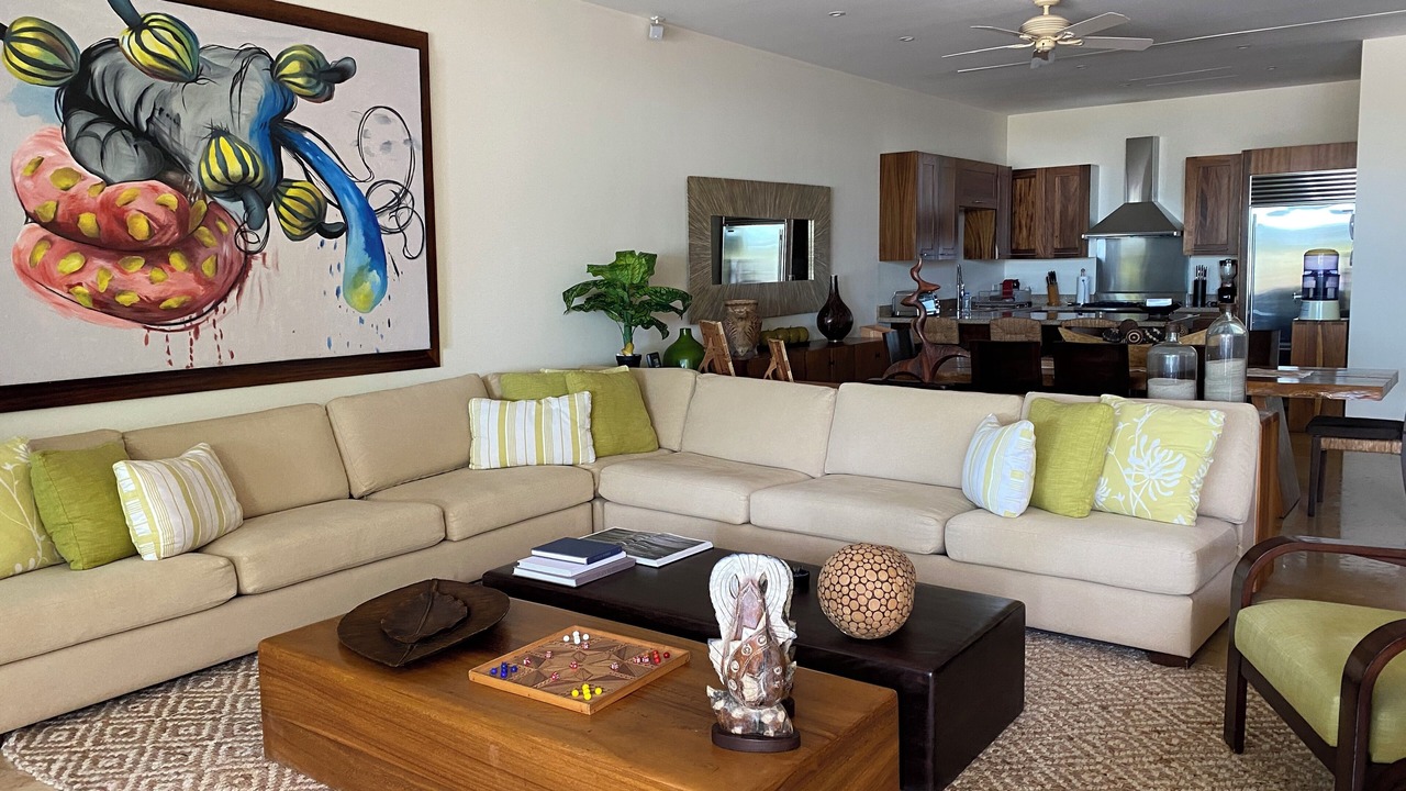 Photo of Livingroom in Punta de Mita