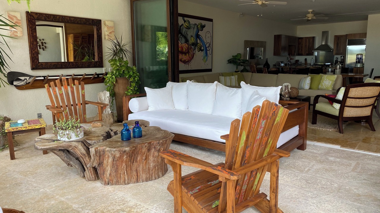 Photo of Livingroom in Punta de Mita