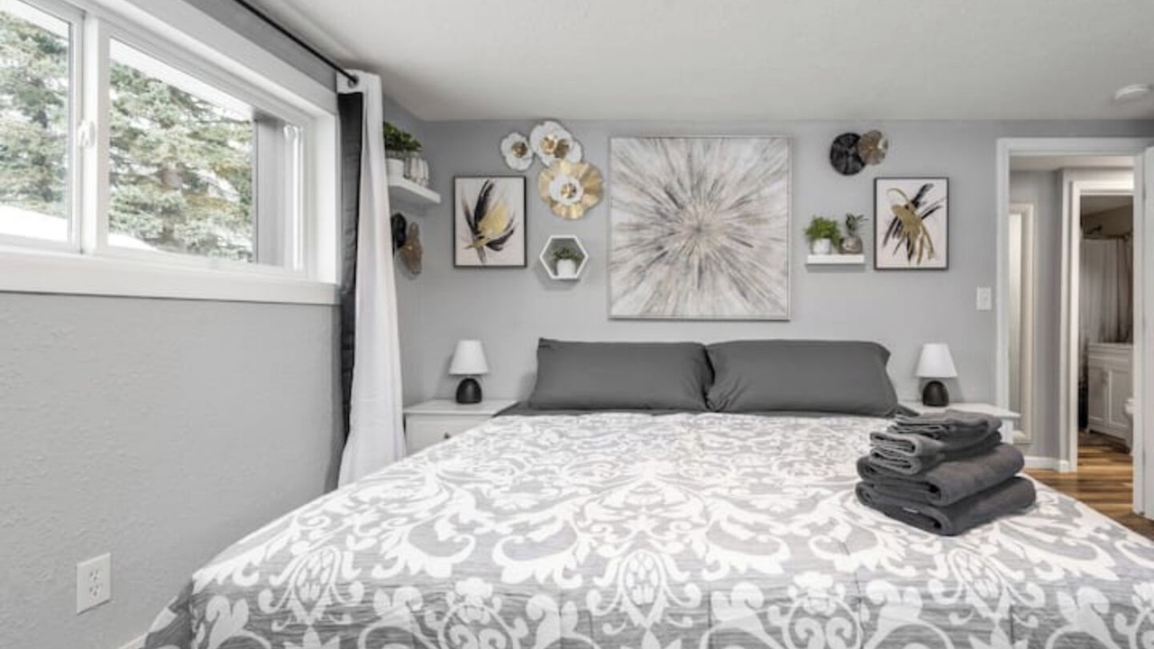 Photo of Bedroom in Campbell Park