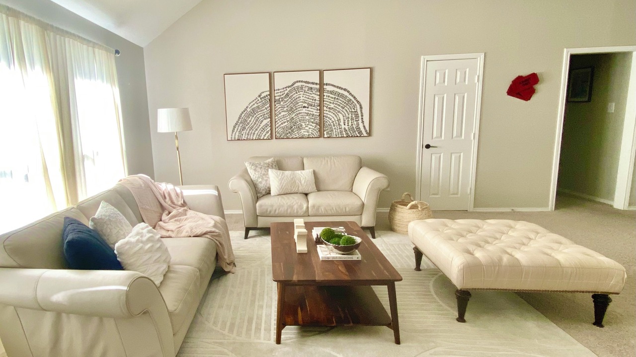 Photo of Livingroom in Atascocita