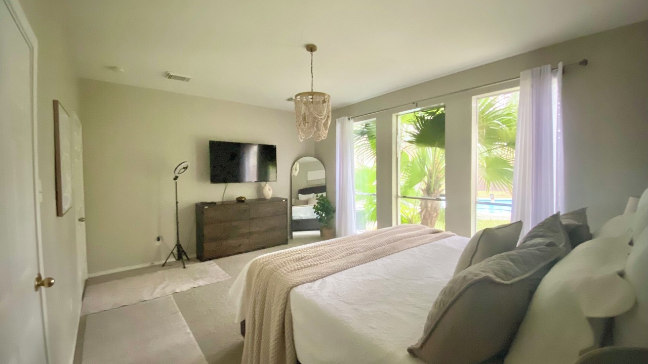 Photo of Bedroom in Atascocita