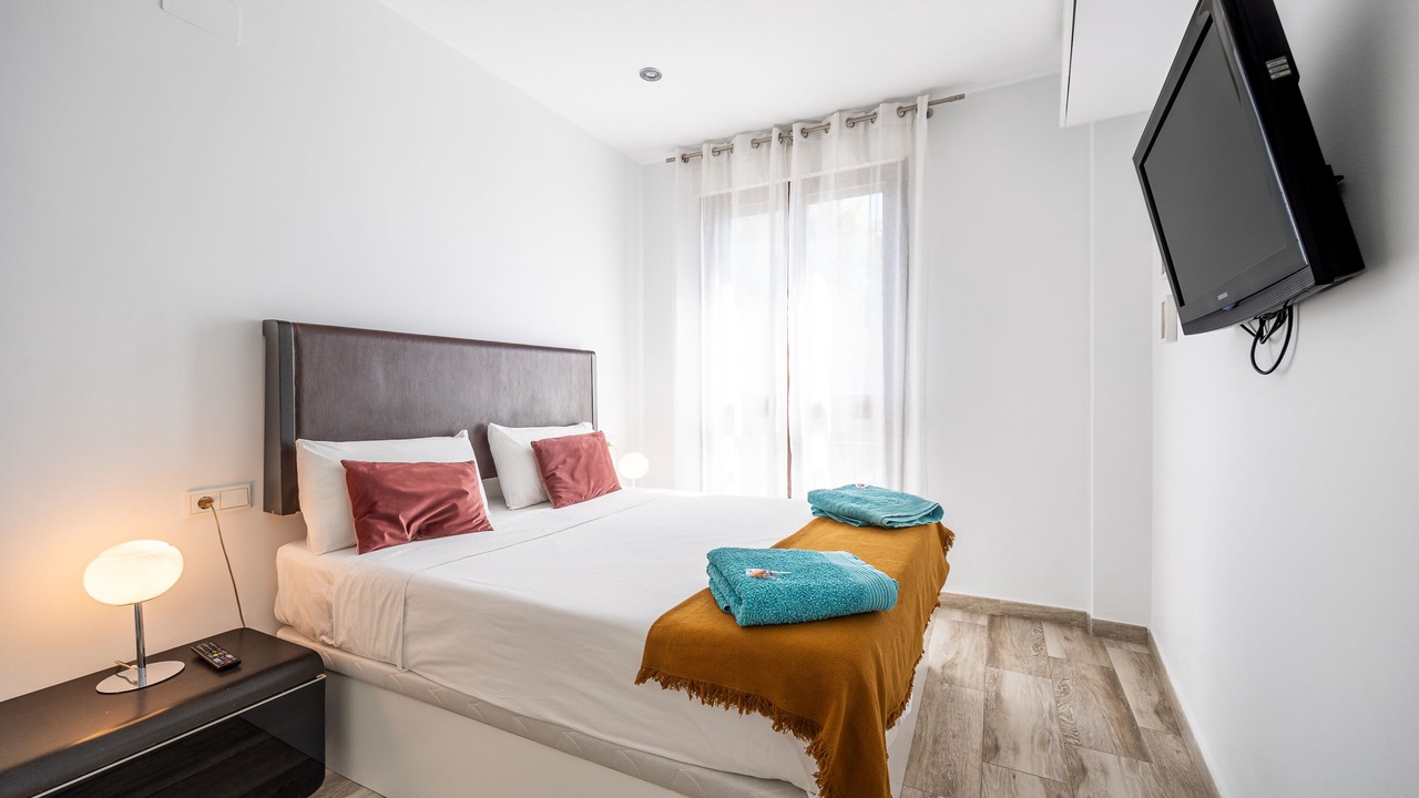 Photo of Bedroom in Santiago