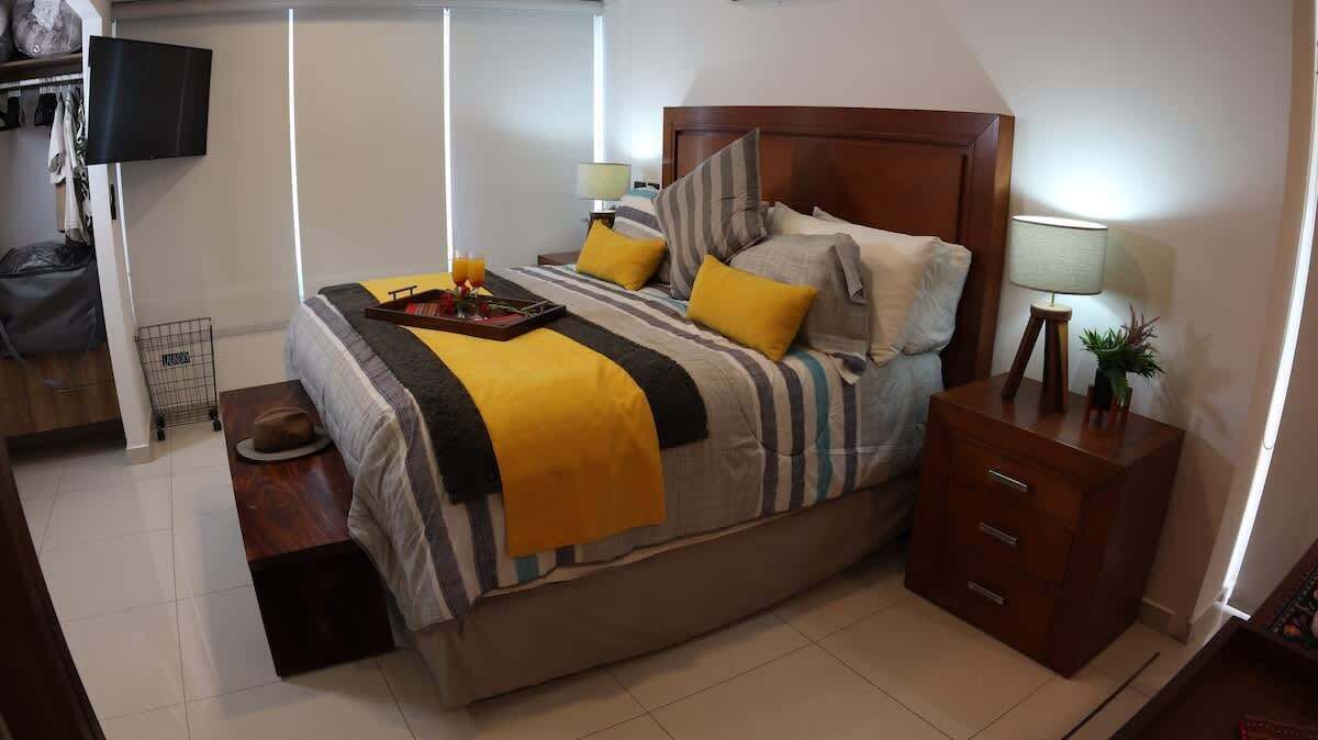 Photo of Bedroom in North Hotel Zone