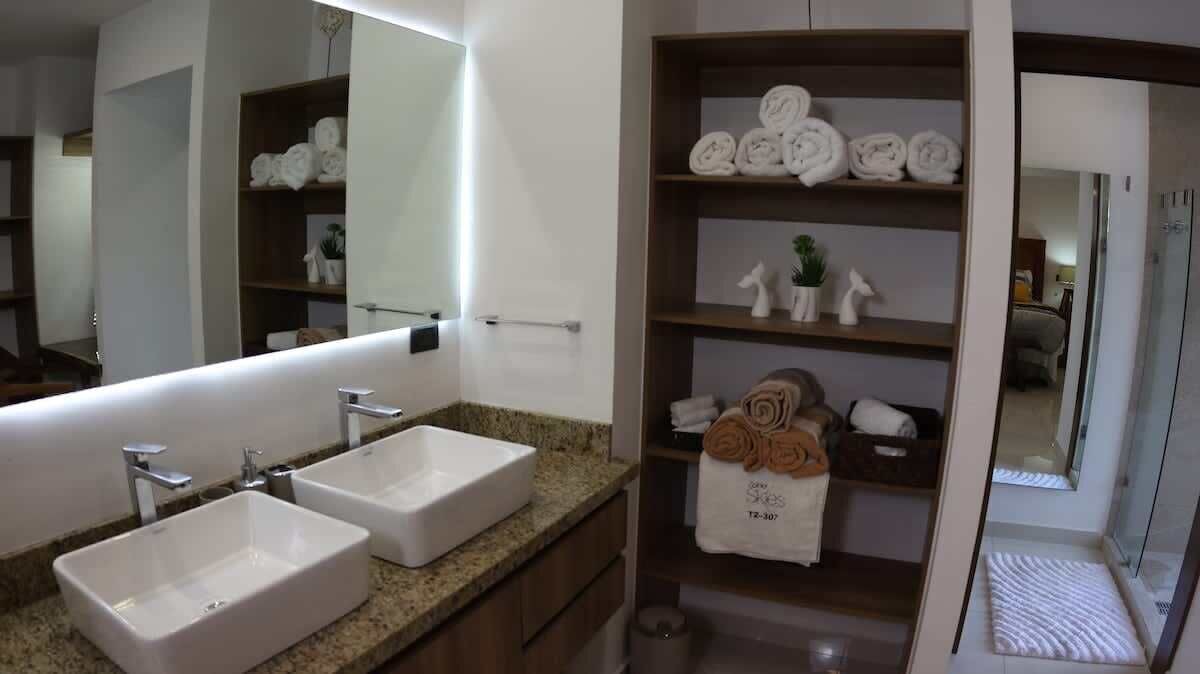 Photo of Bathroom in North Hotel Zone
