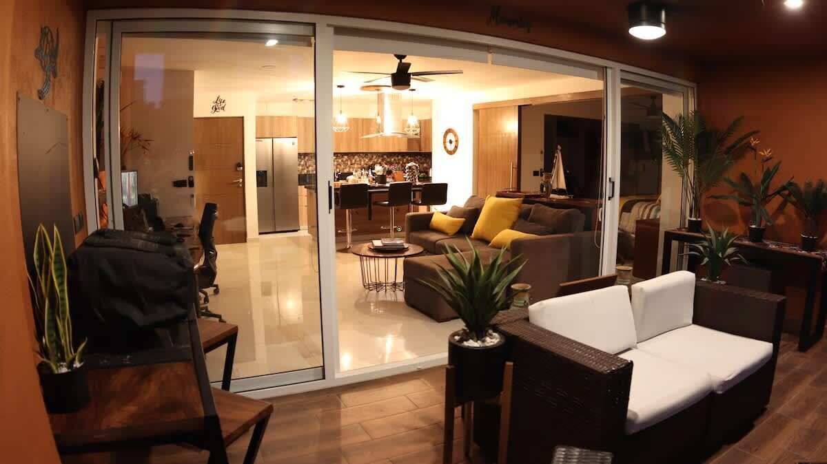 Photo of Livingroom in North Hotel Zone
