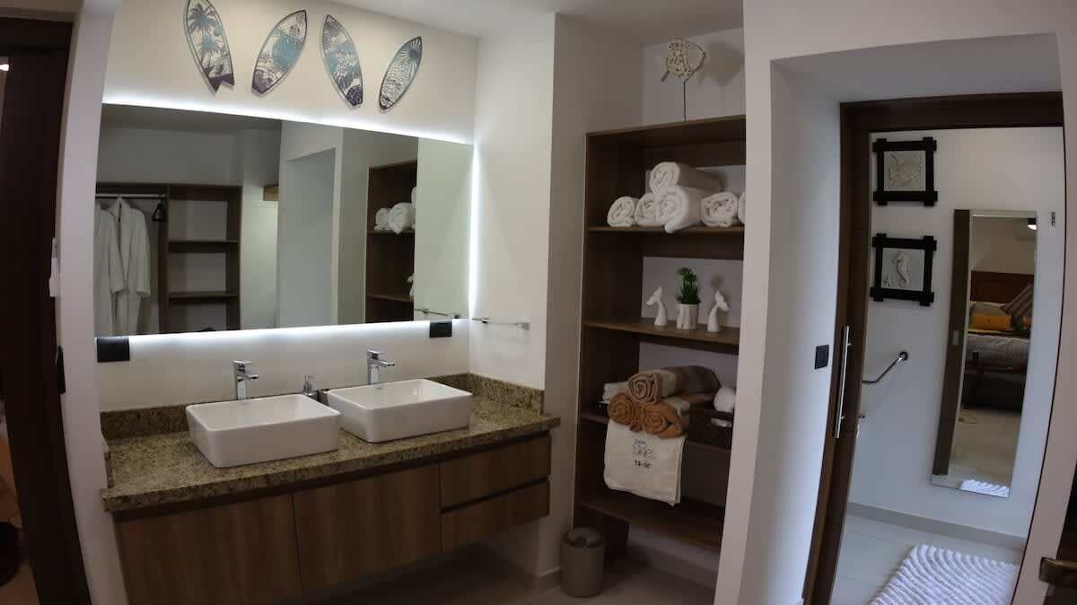Photo of Bathroom in North Hotel Zone