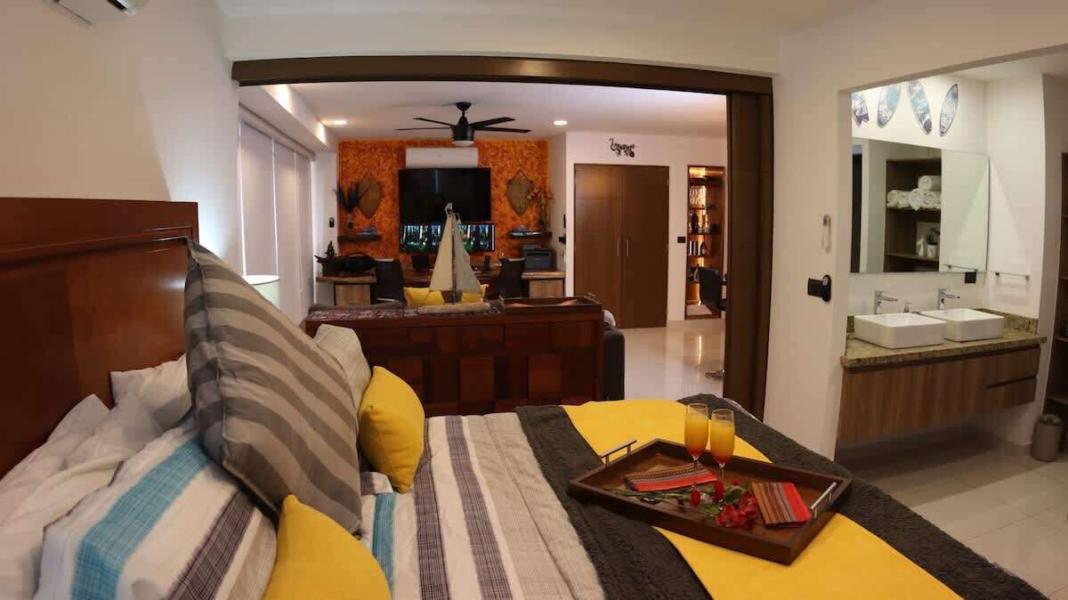 Photo of Bedroom in North Hotel Zone