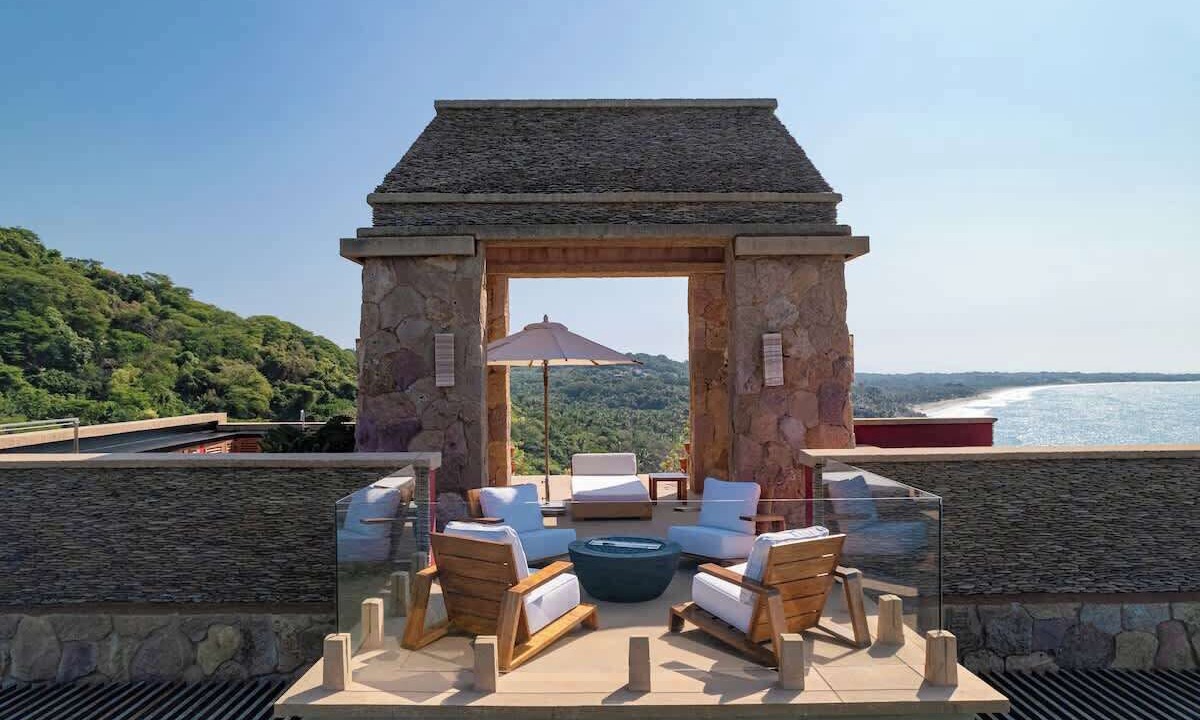 Photo of Patio Balcony in Higuera Blanca