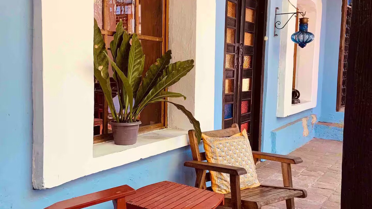 Photo of Patio Balcony in Del Cerrillo