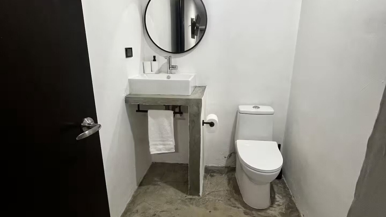 Photo of Bathroom in Zona Paseo Montejo