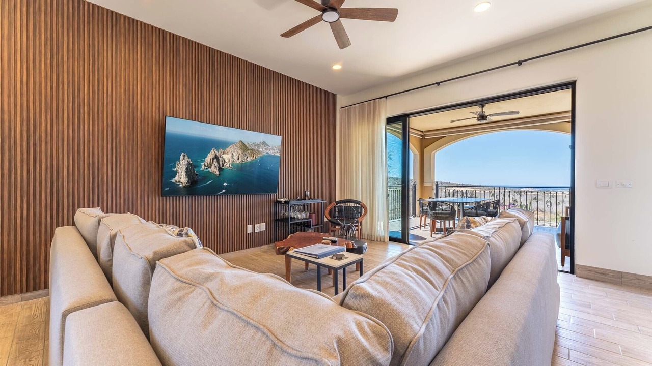 Photo of Livingroom in Los Cabos