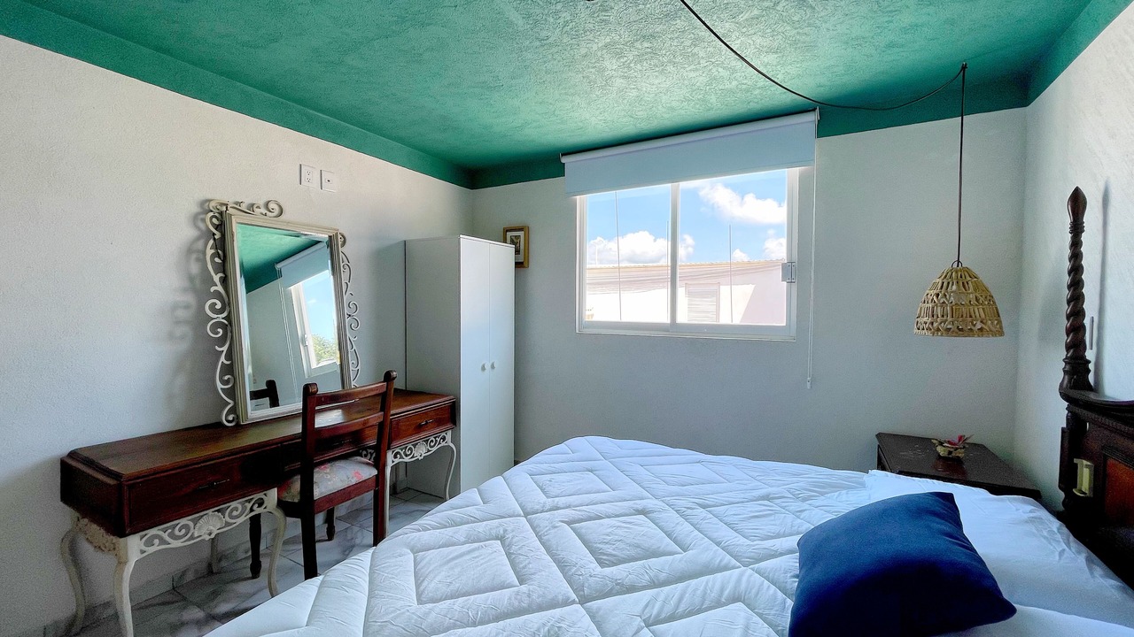 Photo of Bedroom in Patzcuaro