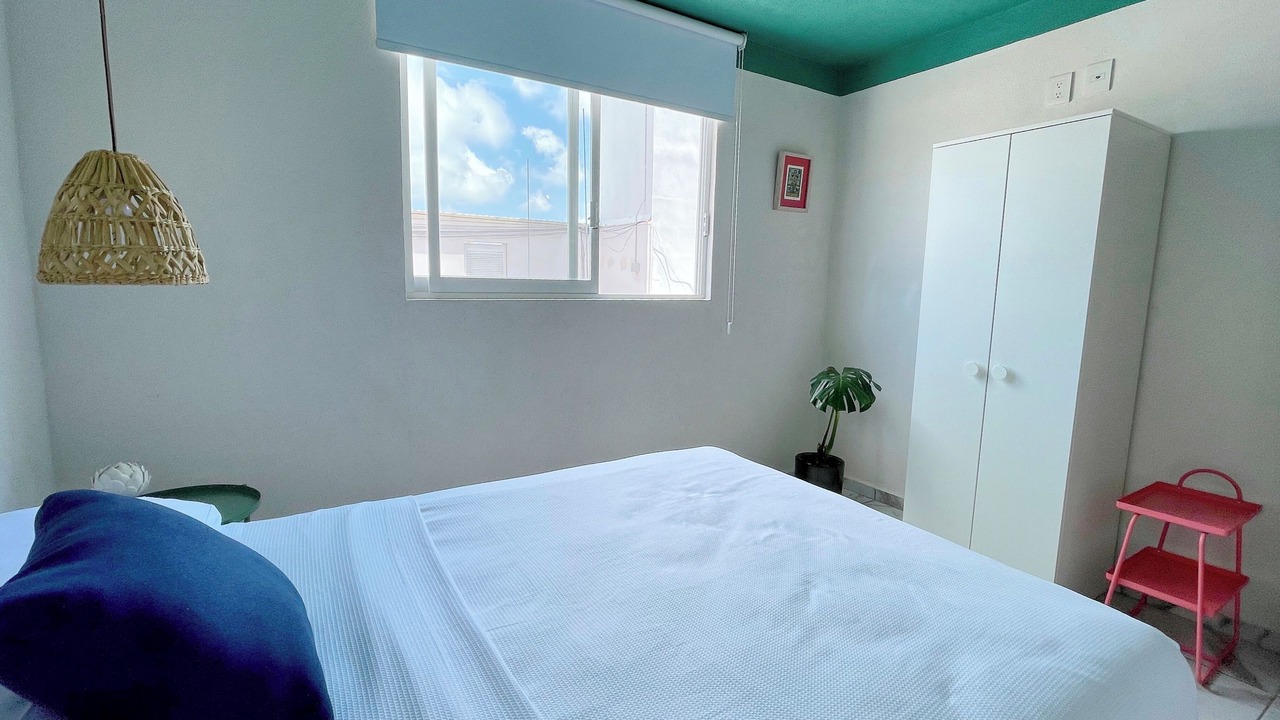 Photo of Bedroom in Patzcuaro