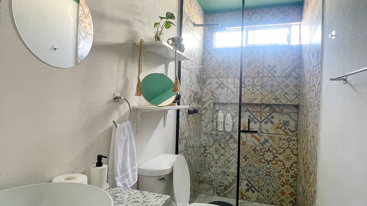 Photo of Bathroom in Patzcuaro
