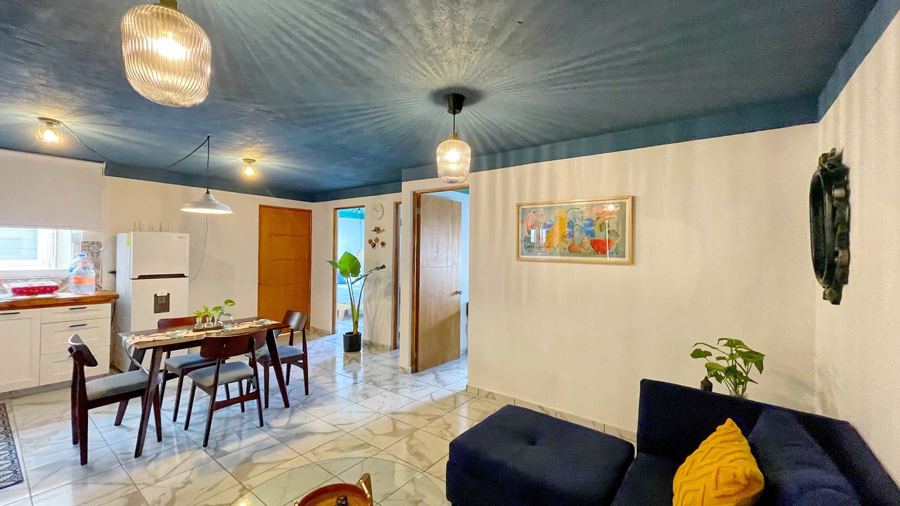 Photo of Livingroom in Patzcuaro