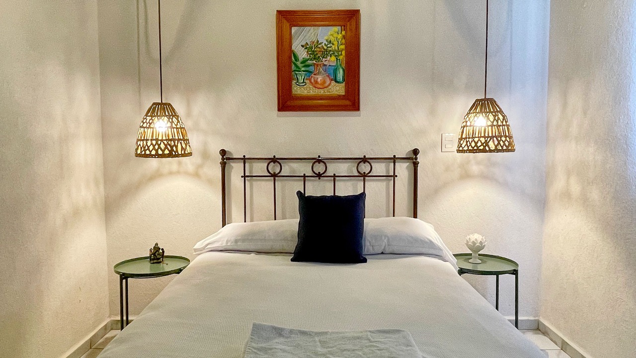 Photo of Bedroom in Patzcuaro