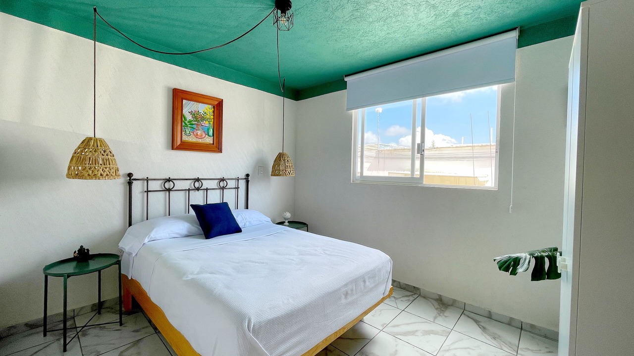 Photo of Bedroom in Patzcuaro