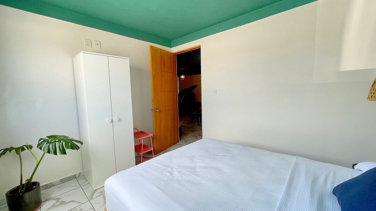 Photo of Bedroom in Patzcuaro