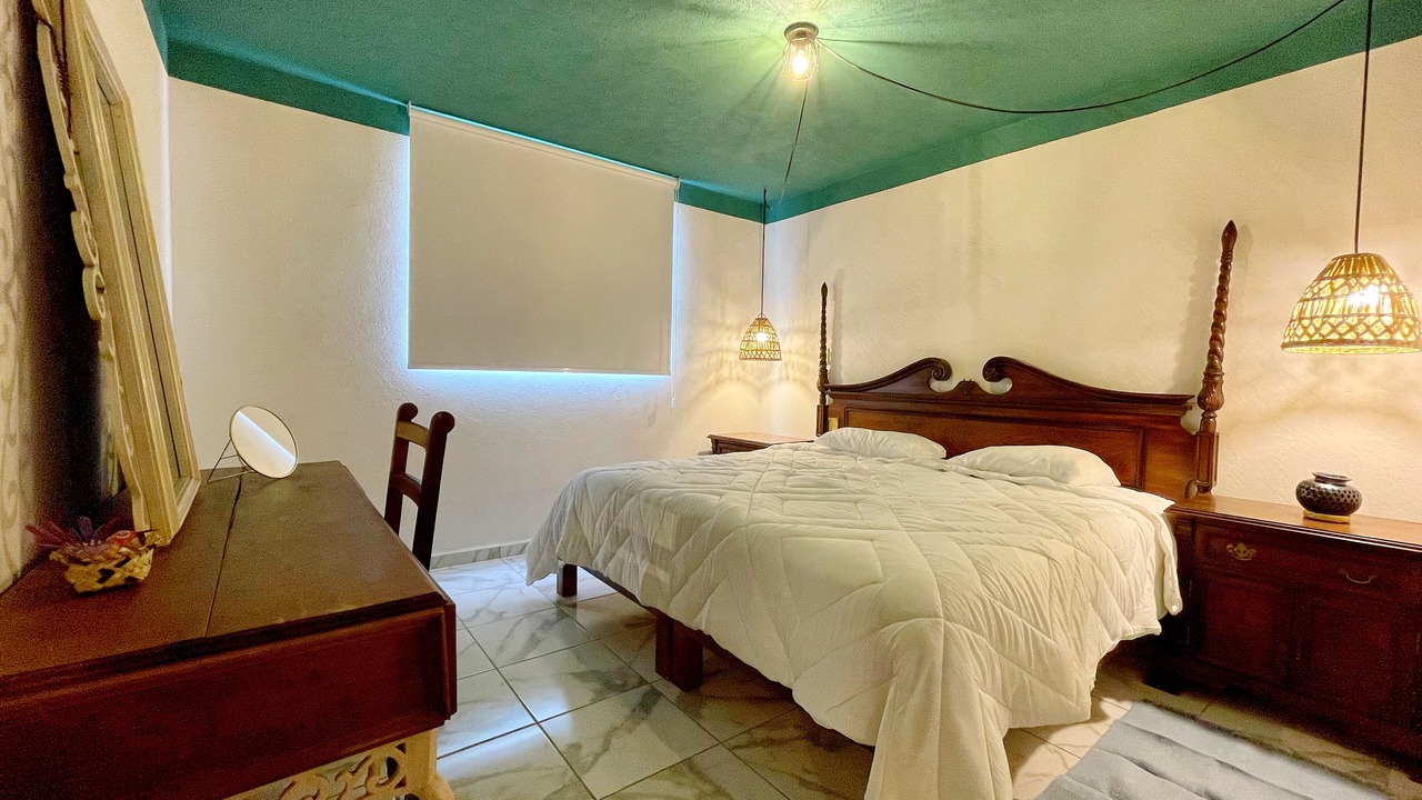 Photo of Bedroom in Patzcuaro