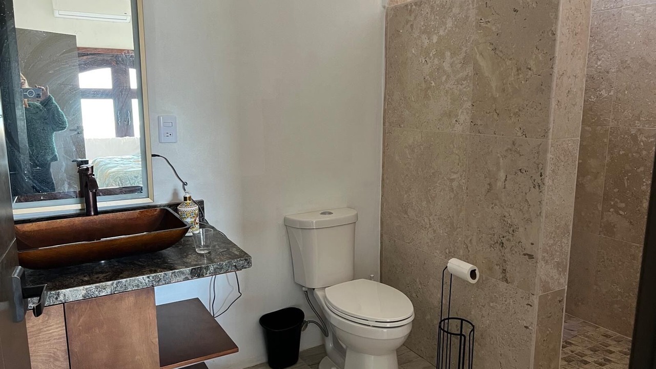 Photo of Bathroom in Mulege