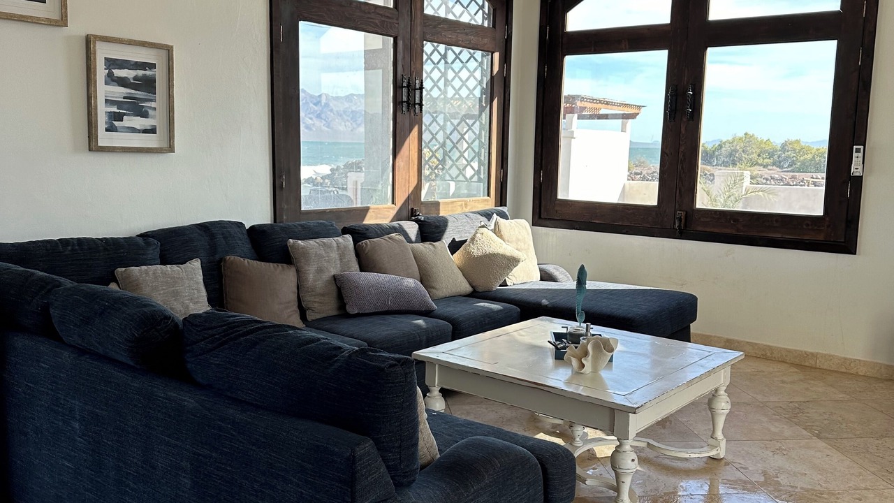 Photo of Livingroom in Mulege