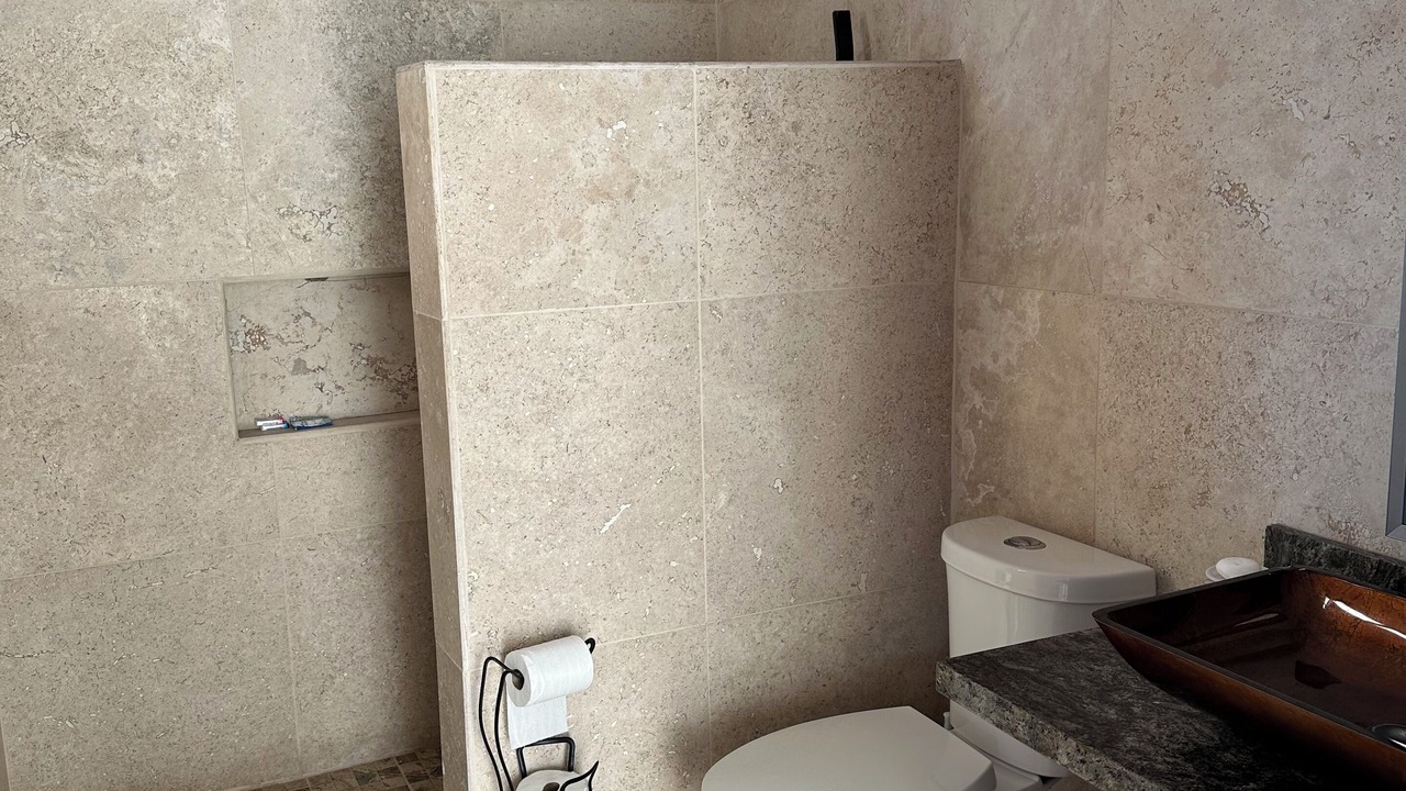 Photo of Bathroom in Mulege