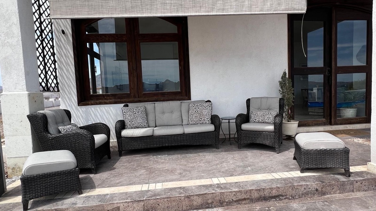 Photo of Patio Balcony in Mulege