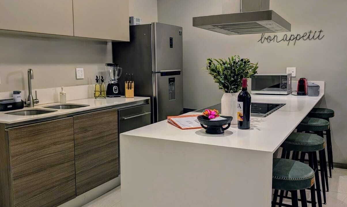 Photo of Kitchen in Financial District