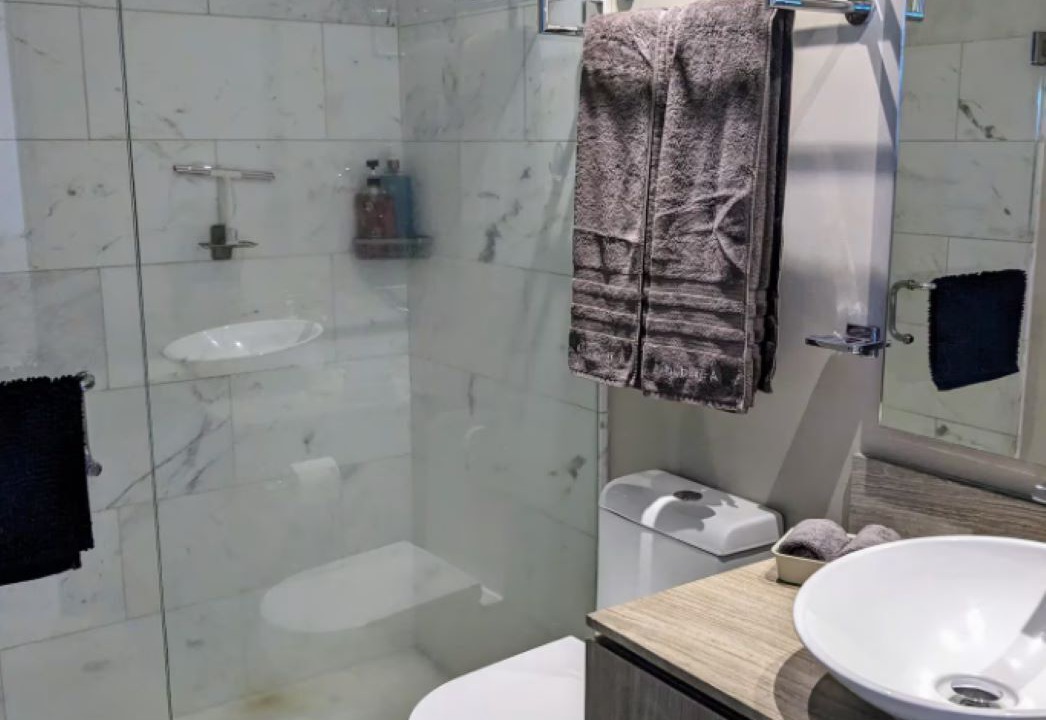 Photo of Bathroom in Financial District