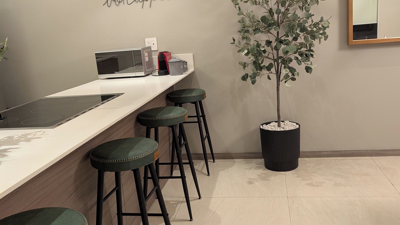 Photo of Kitchen in Financial District