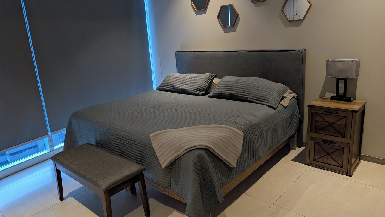 Photo of Bedroom in Financial District