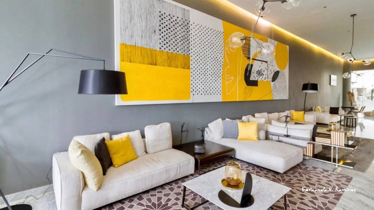Photo of Livingroom in Financial District
