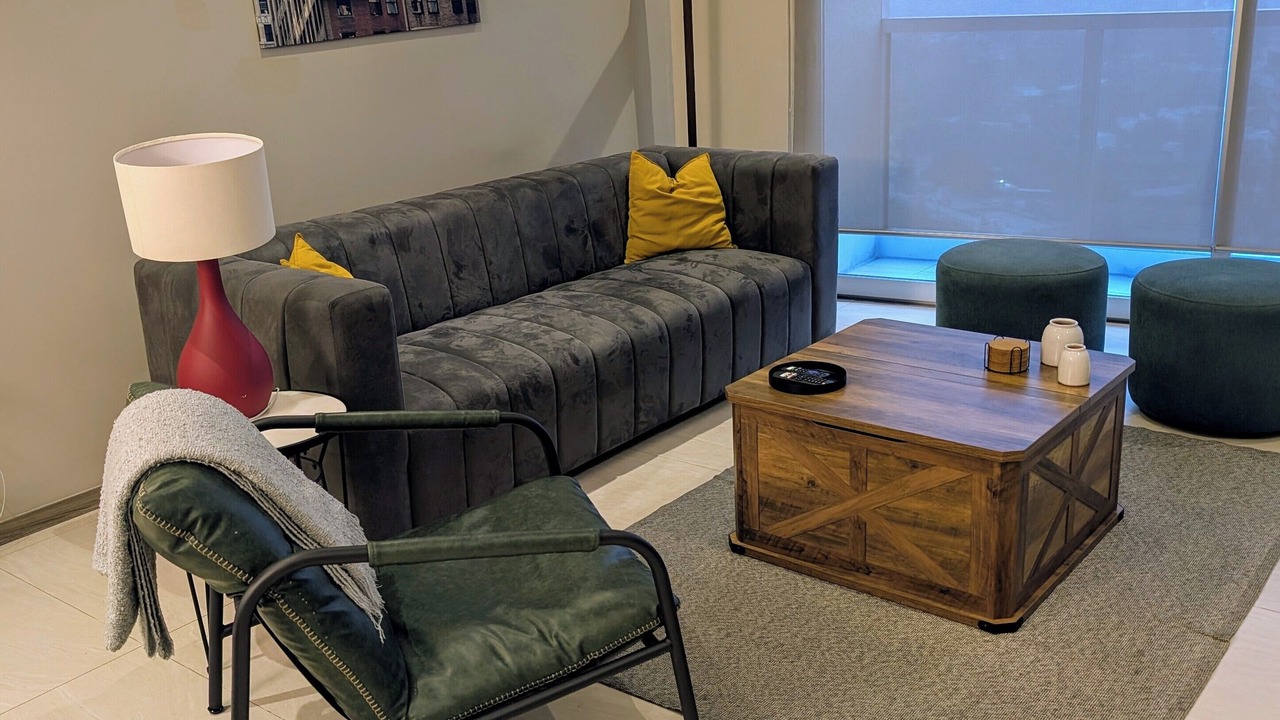 Photo of Livingroom in Financial District