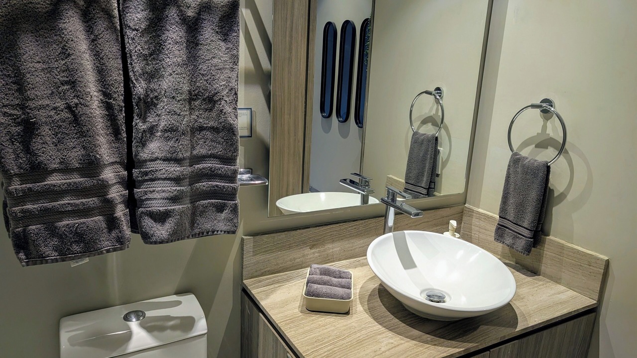 Photo of Bathroom in Financial District