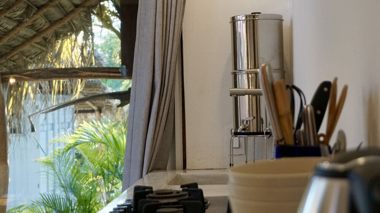 Photo of Kitchen in Emiliano Zapata