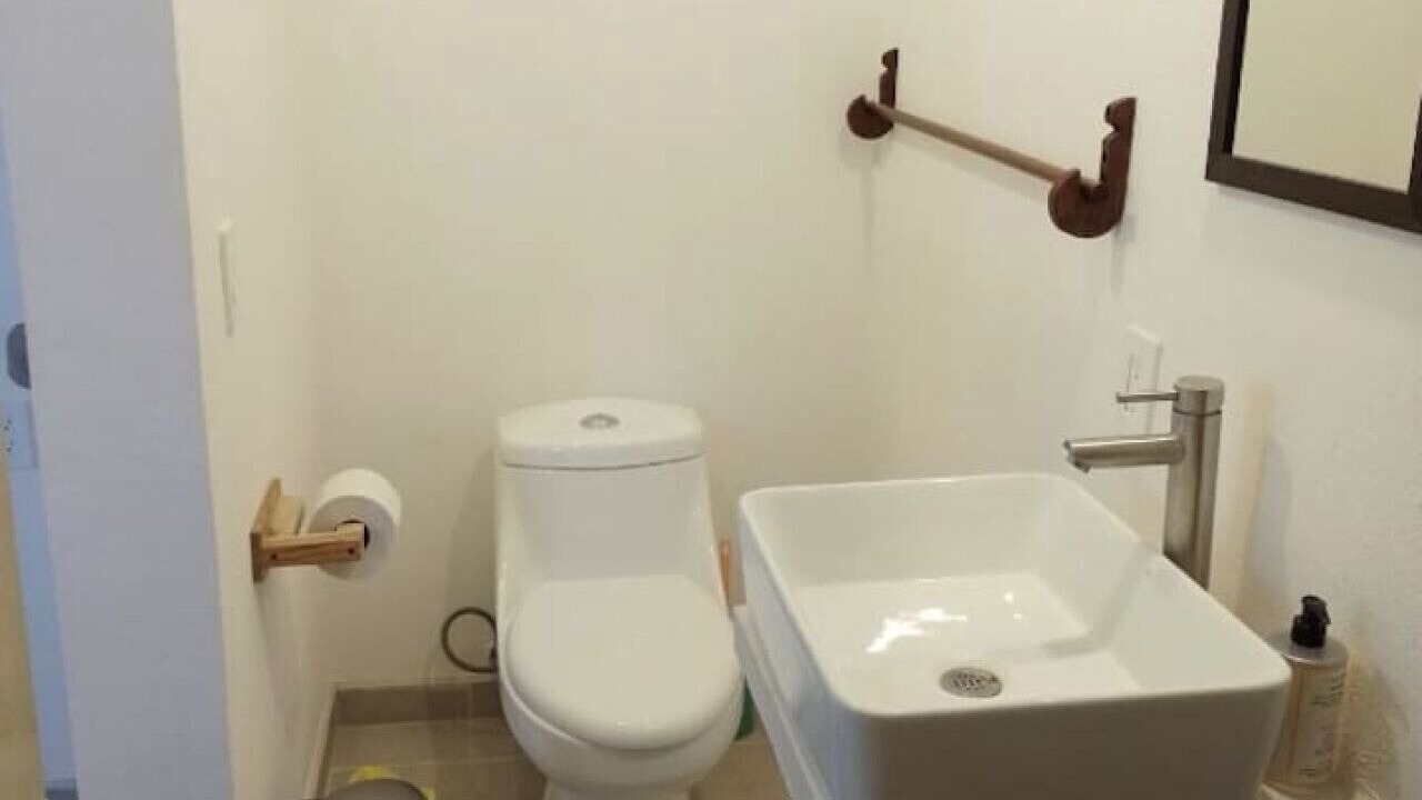 Photo of Bathroom in Emiliano Zapata