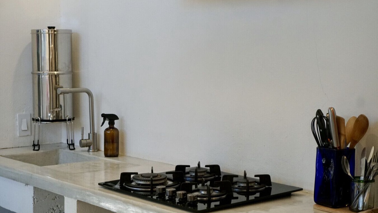 Photo of Kitchen in Emiliano Zapata