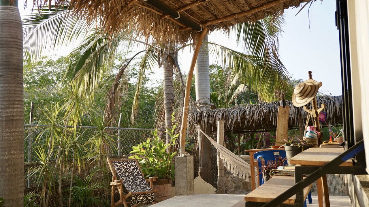 Photo of Patio Balcony in Punta de Mita