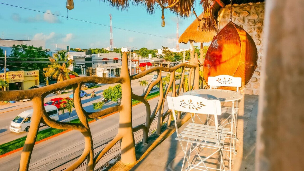 Photo of Outdoor in Villas Tulum