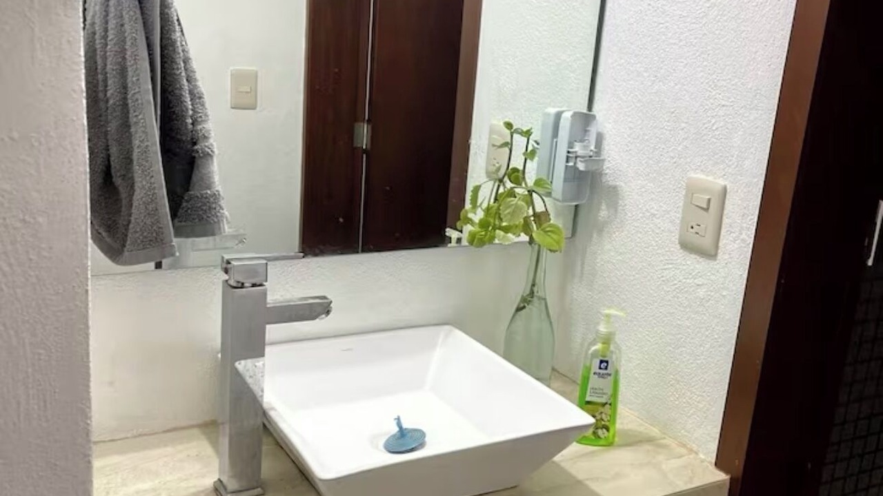 Photo of Bathroom in Tequisquiapan