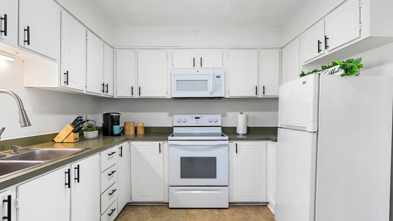 Photo of Kitchen in Valley Falls