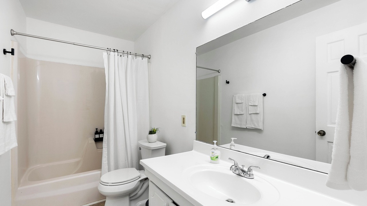 Photo of Bathroom in Valley Falls