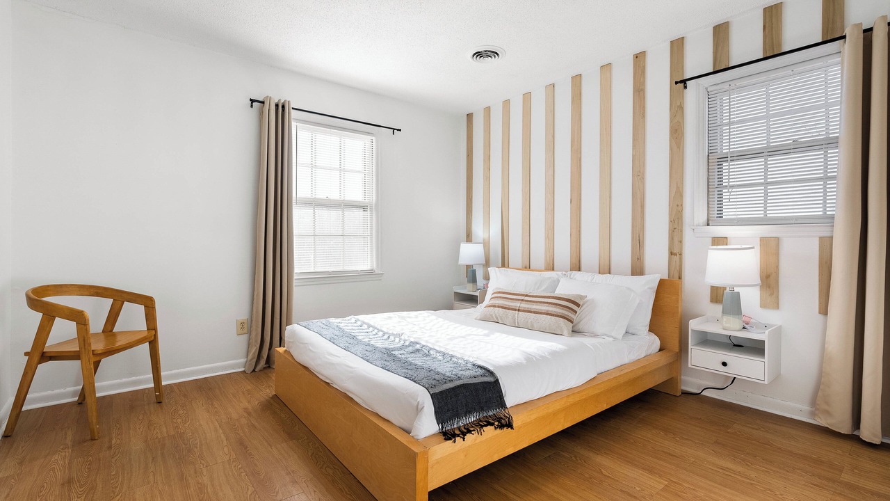 Photo of Bedroom in Valley Falls
