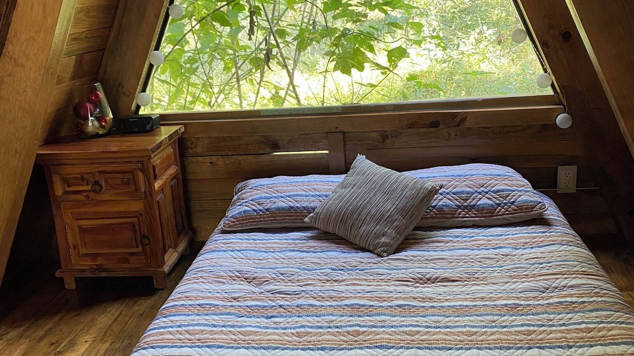Photo of Bedroom in Tepoztlan