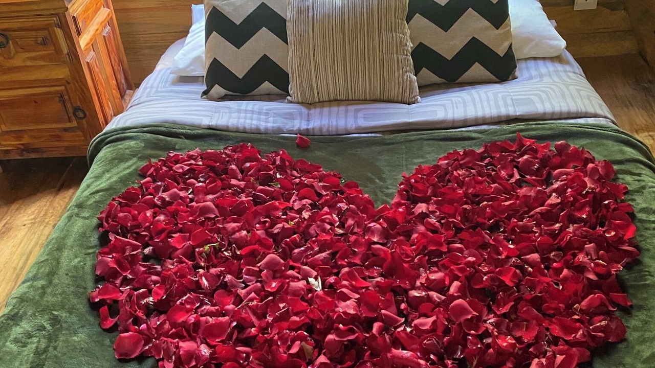 Photo of Bedroom in Tepoztlan