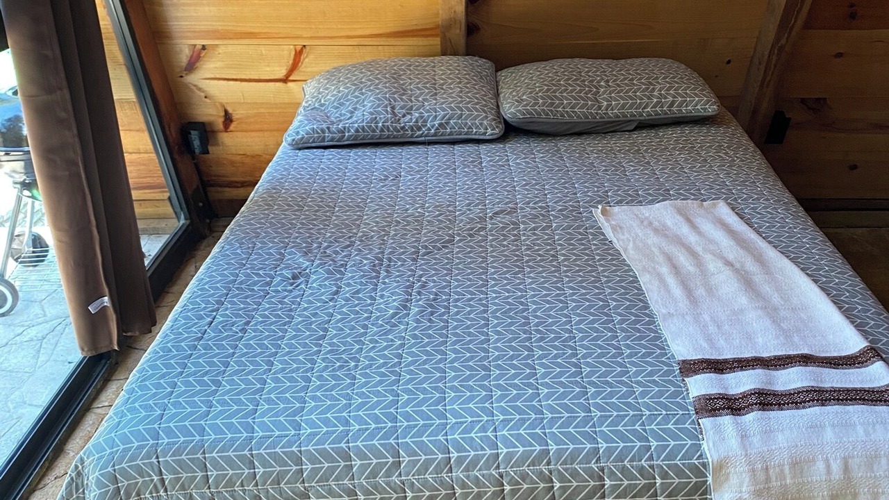 Photo of Bedroom in Tepoztlan