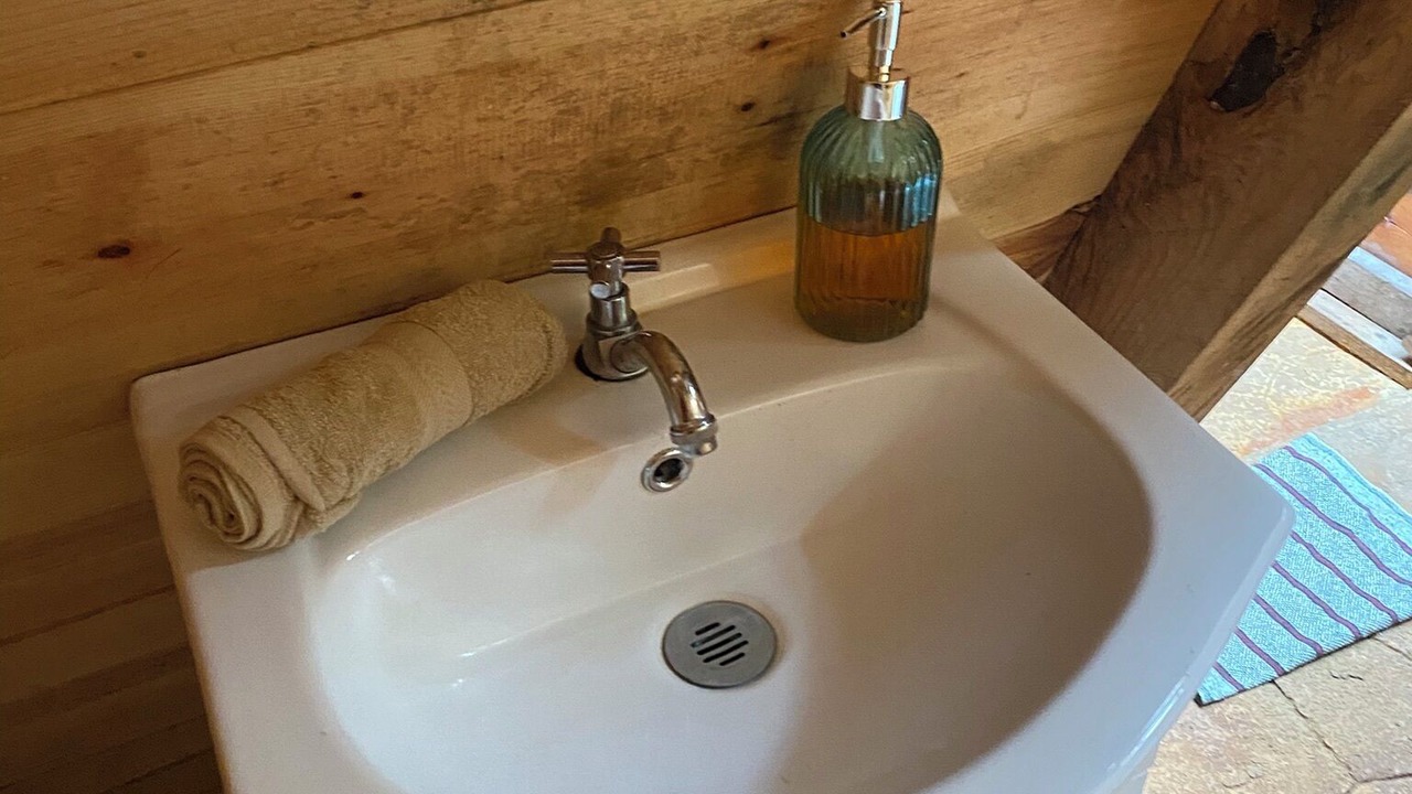 Photo of Bathroom in Tepoztlan