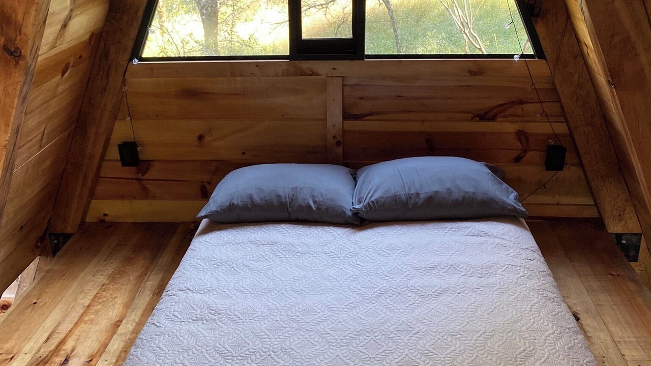 Photo of Bedroom in Tepoztlan